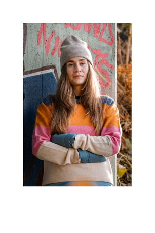 Esmeralda Beanie