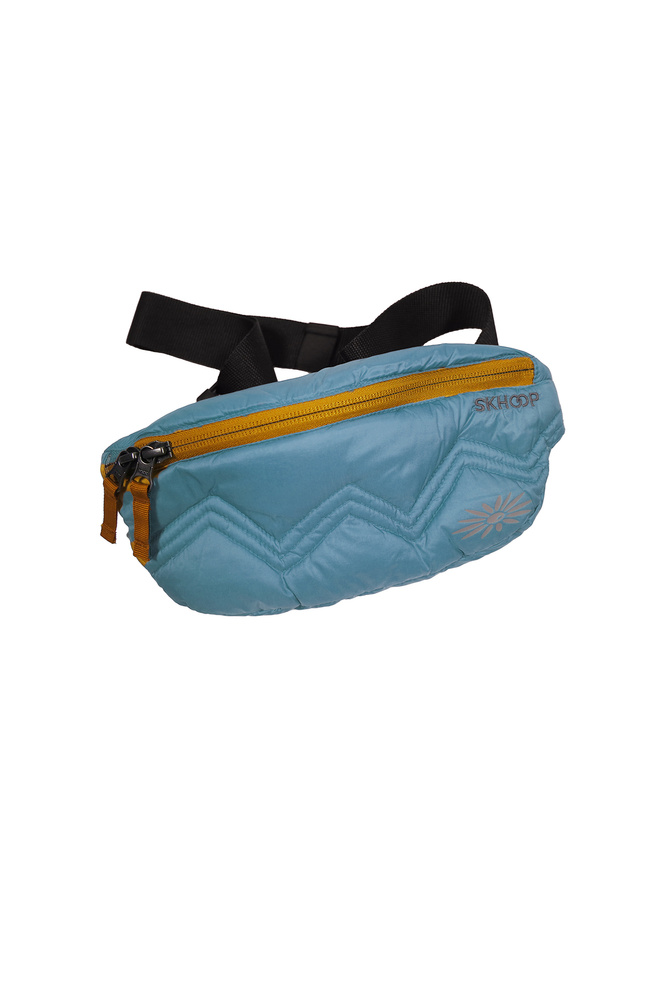 SKHOOP Down Bag Blue Denim Thumbnail