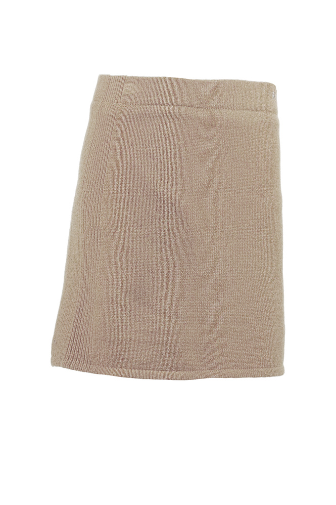 Sophie Skirt Walnut Thumbnail