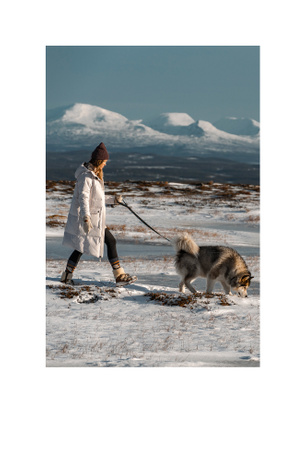 Selma Down Coat