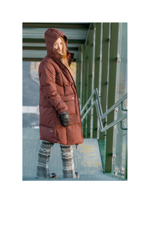 Selma Down Coat