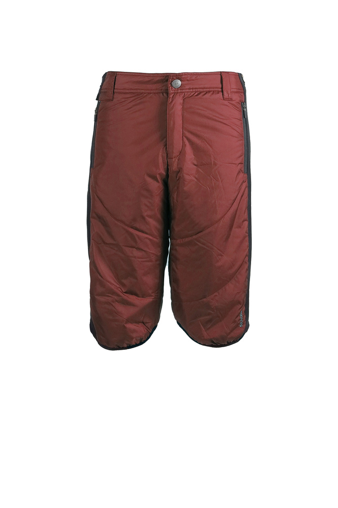 Ana Winter Shorts Chestnut Thumbnail