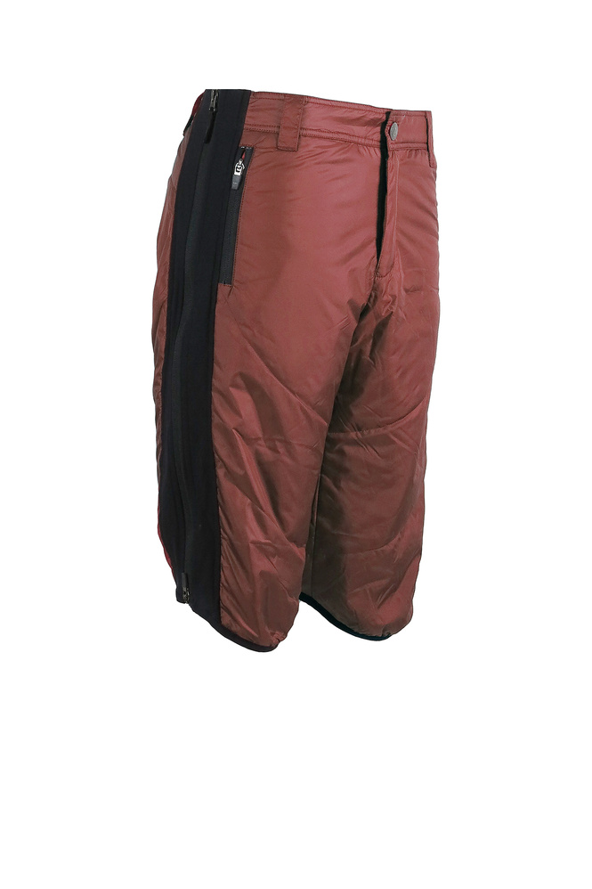 Ana Winter Shorts Chestnut Thumbnail