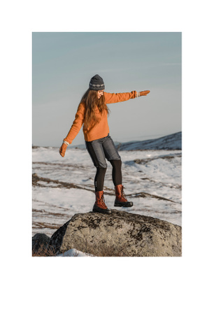 Ana Winter Shorts