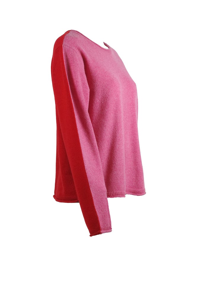 The 50/50 Sweater Wildrose Thumbnail