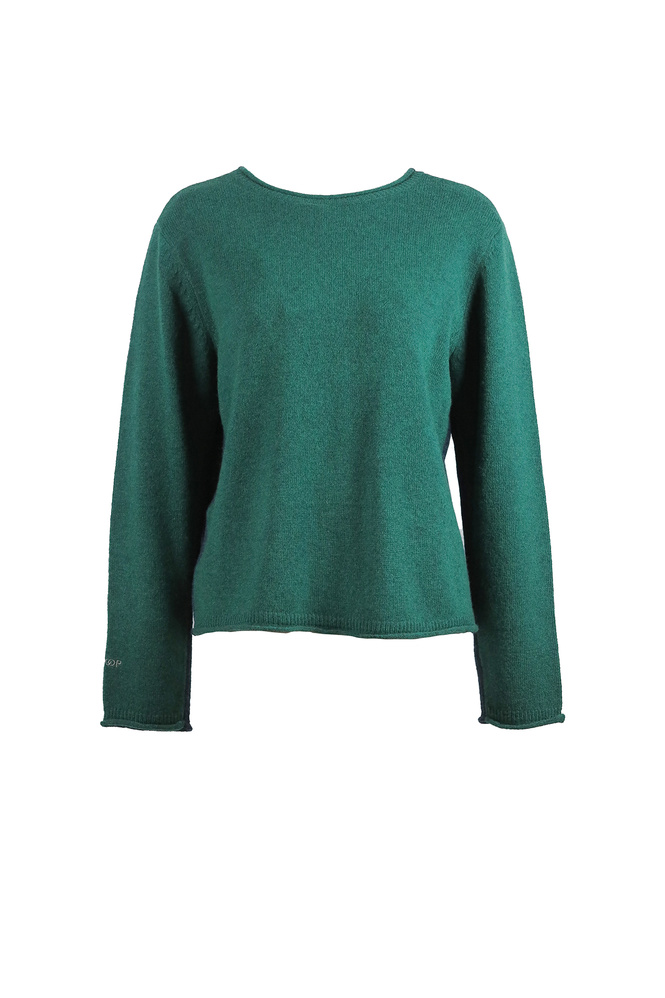 The 50/50 Sweater Navy Thumbnail