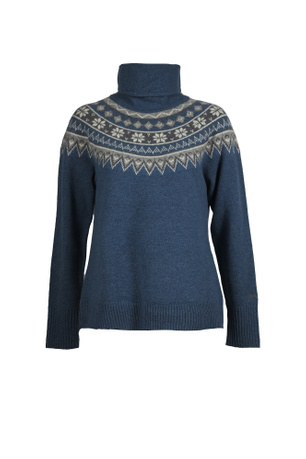 Scandinavian Turtleneck