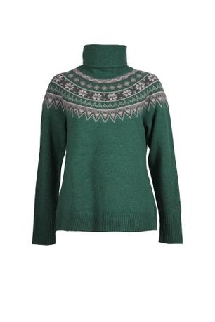 Scandinavian Turtleneck