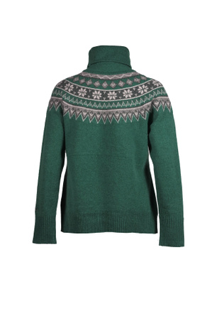 Scandinavian Turtleneck