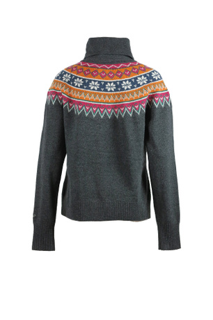 Scandinavian Turtleneck