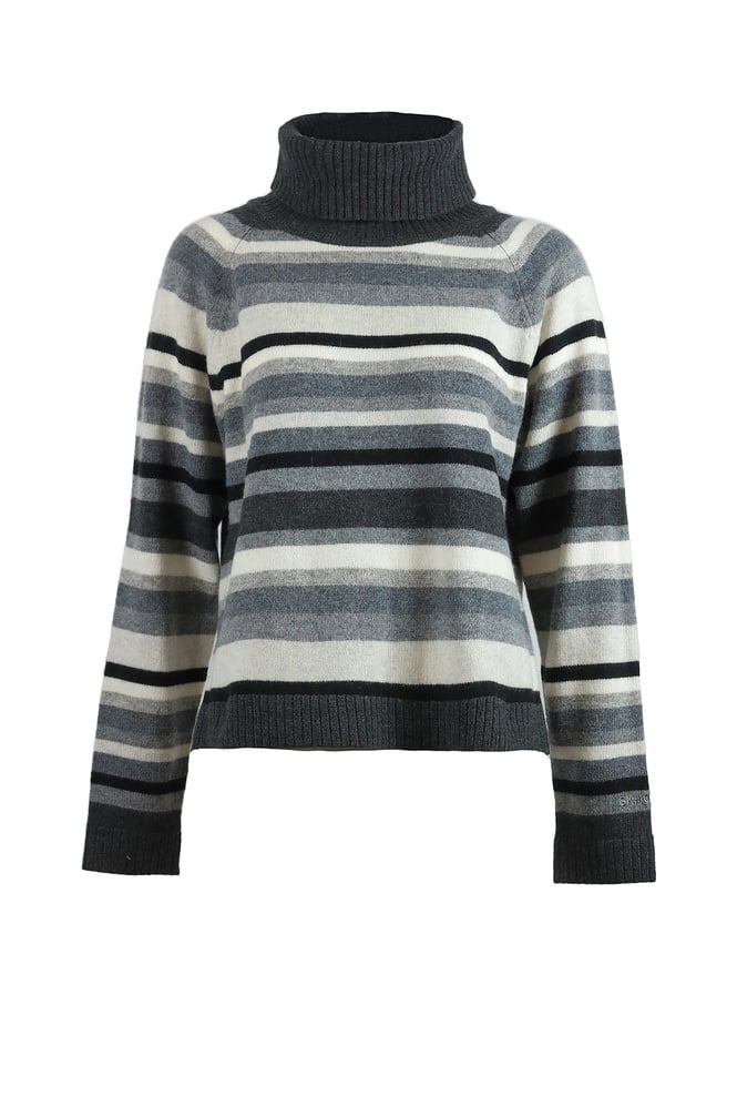 Randy Roll Neck Graphite Thumbnail