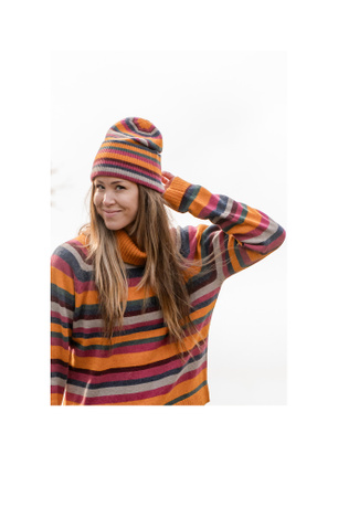 Randy Roll Neck