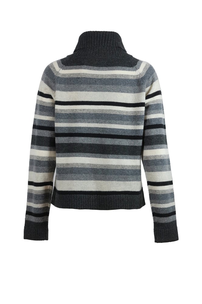 Randy Roll Neck Graphite Thumbnail