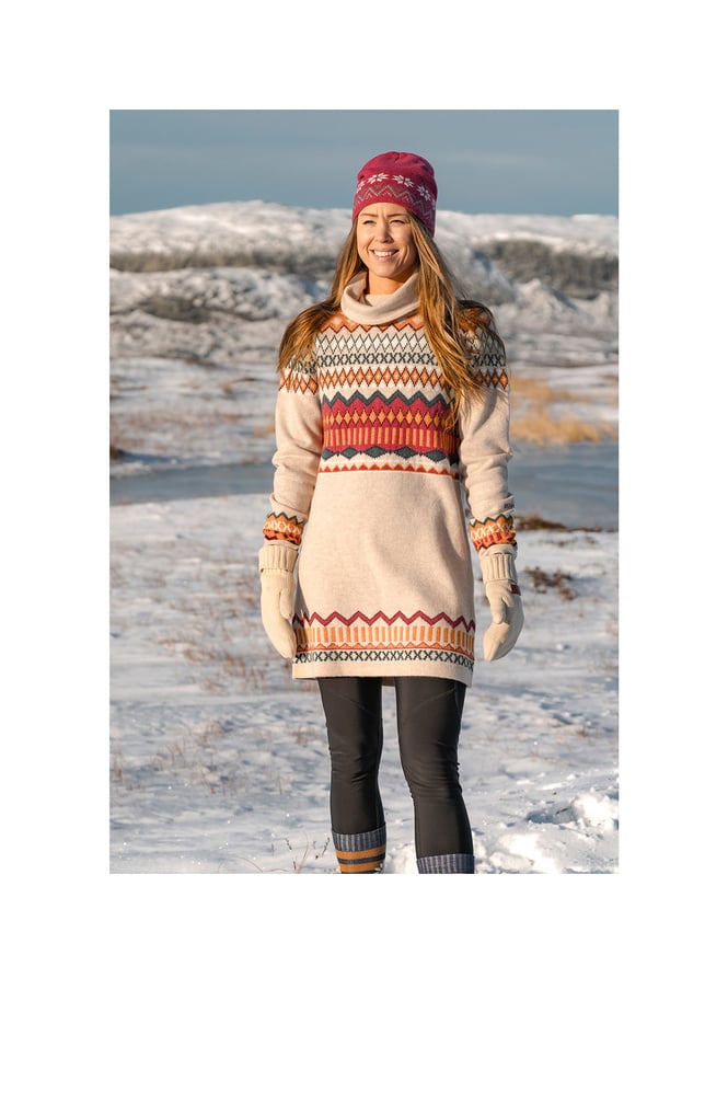 Ofelia Tunic Colorful Thumbnail