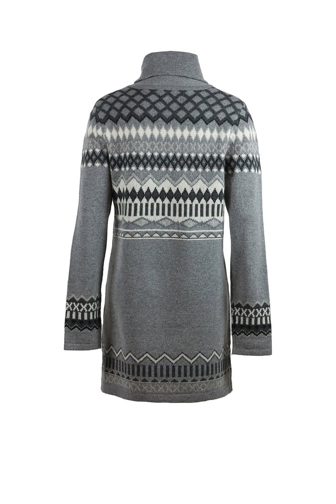 Ofelia Tunic Graphite Thumbnail