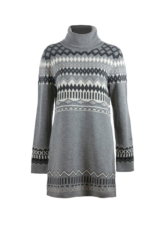 Ofelia Tunic Graphite Thumbnail