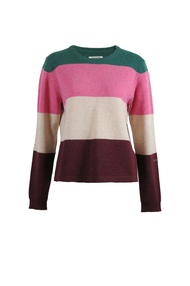 Molly Sweater Pine Green Thumbnail