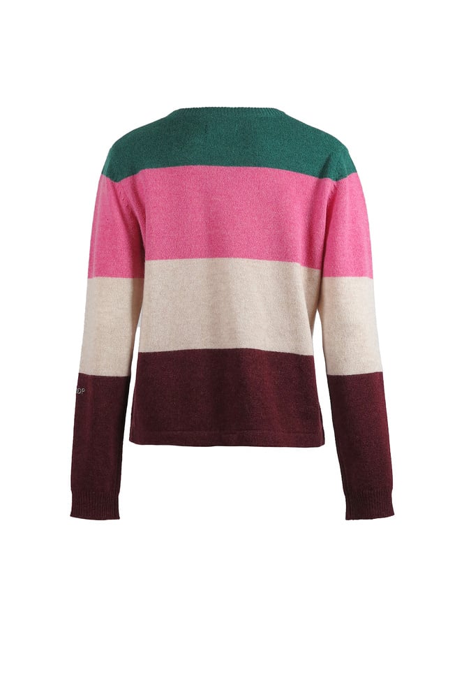 Molly Sweater Pine Green Thumbnail