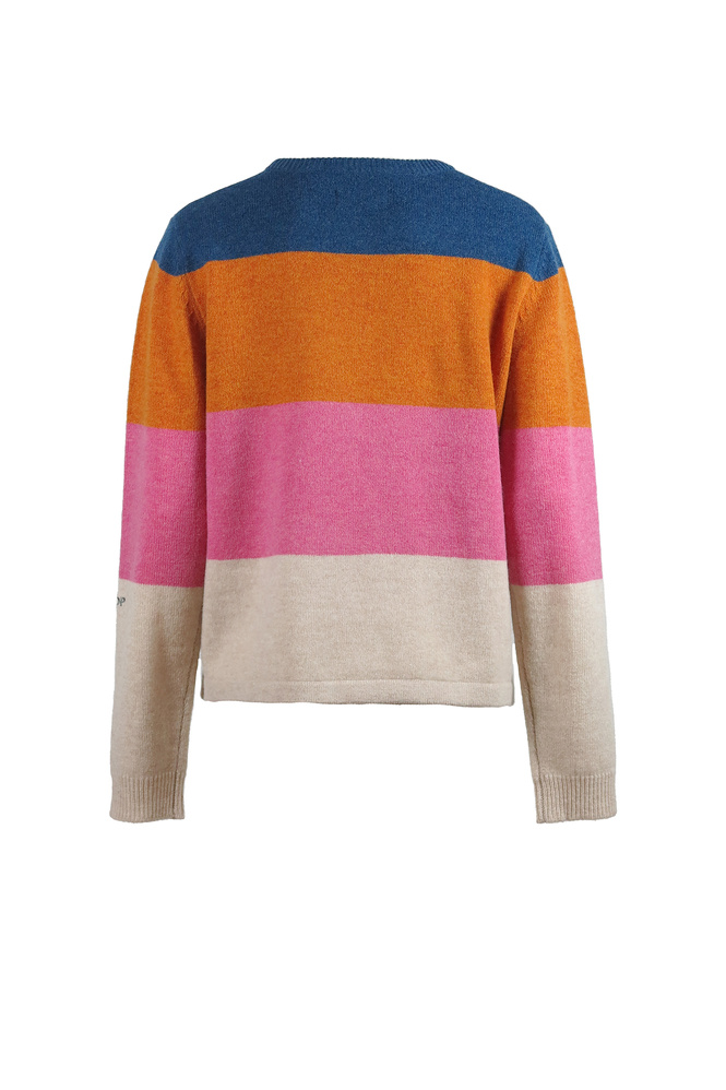 Molly Sweater Navy Thumbnail