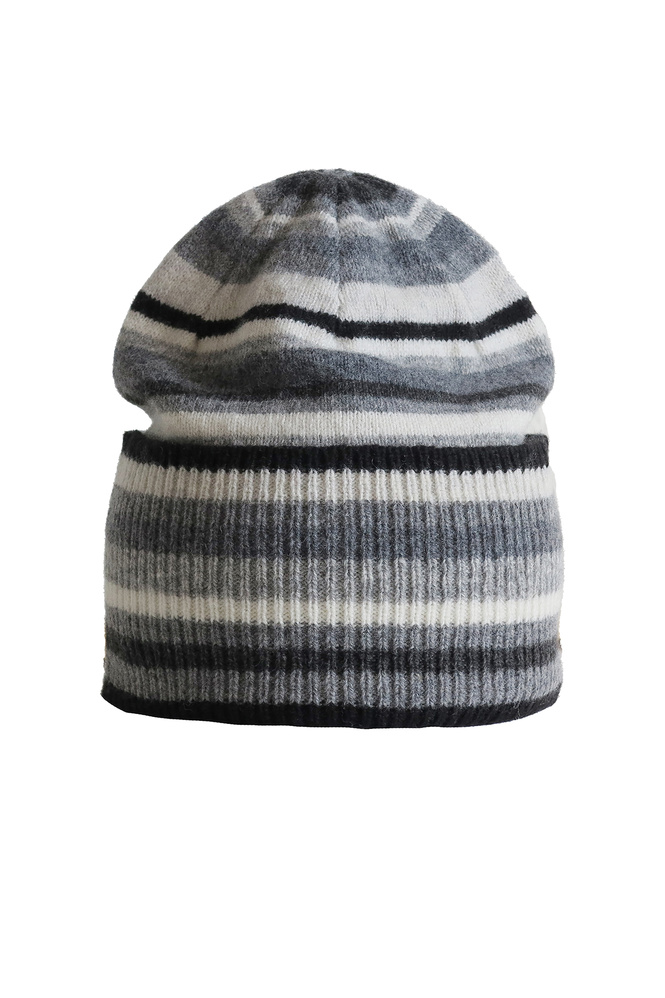 Randy Beanie Graphite Thumbnail