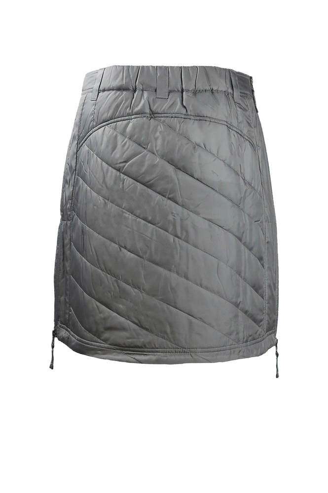 Sandy Short Skirt Graphite Thumbnail